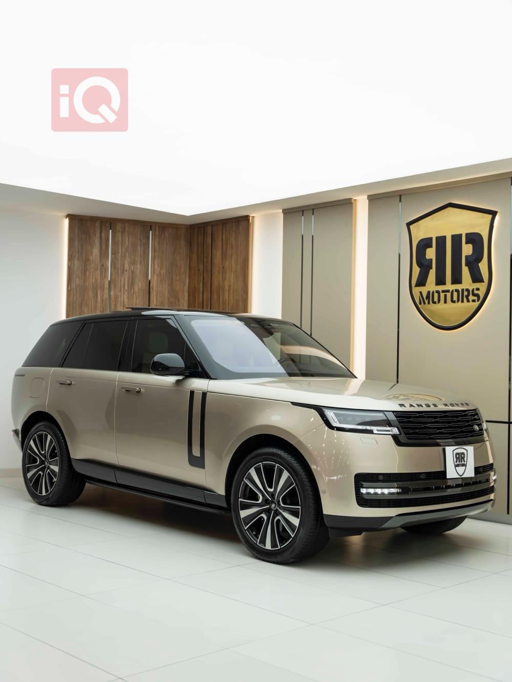 Land Rover Range Rover Vogue